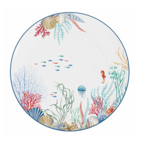 Prato Sobremesa Sea Breeze 19cm